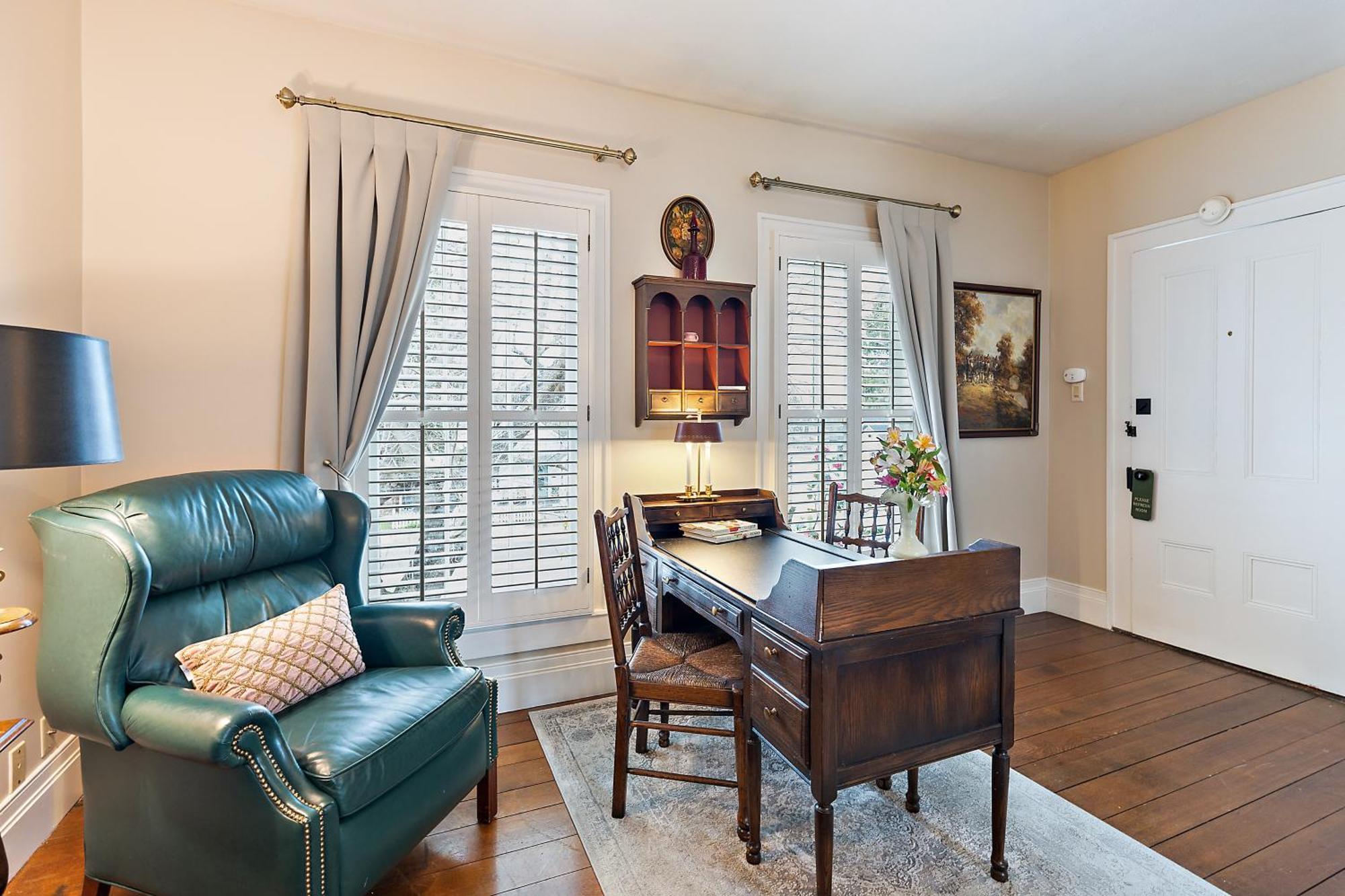 Mccully House Inn Jacksonville Room photo